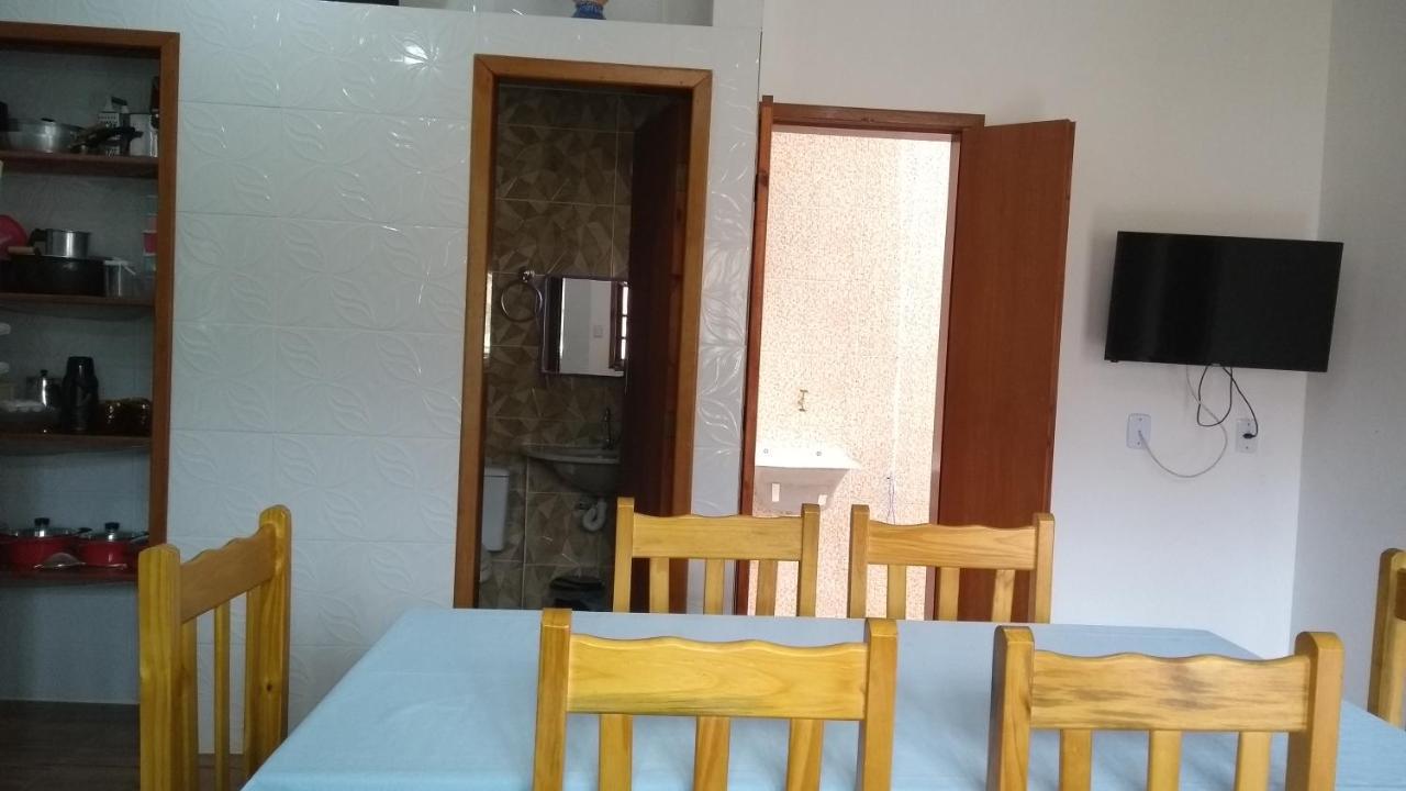 Vila House Ubatuba Exteriér fotografie
