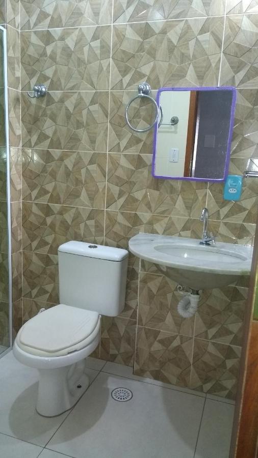 Vila House Ubatuba Exteriér fotografie