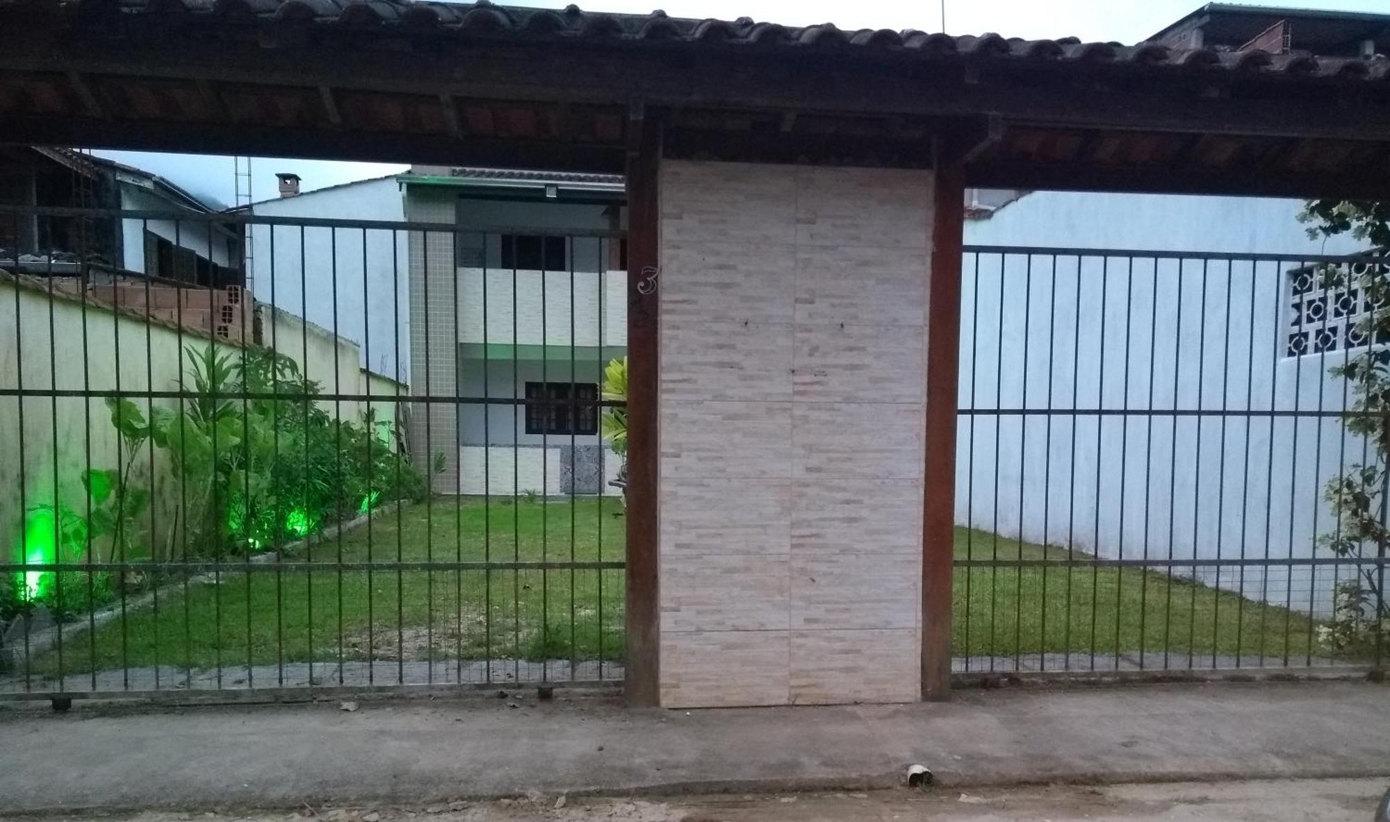 Vila House Ubatuba Exteriér fotografie