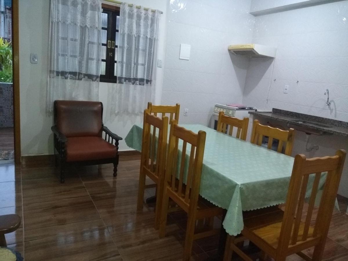 Vila House Ubatuba Exteriér fotografie